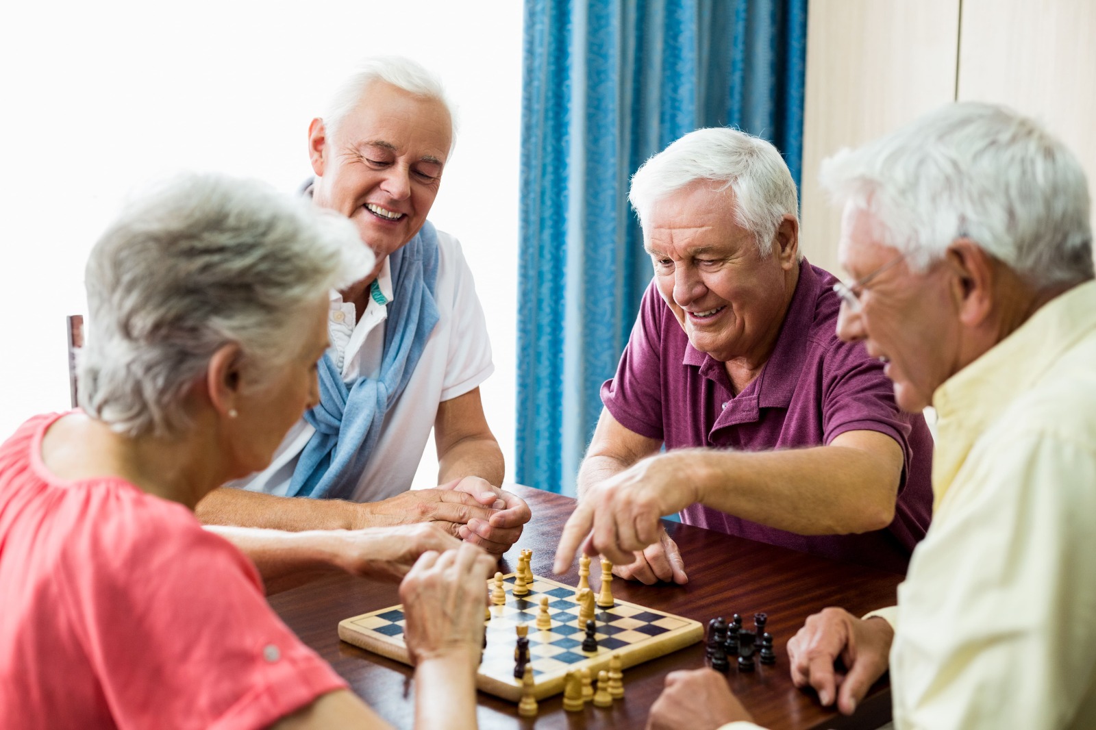 Problems Faced by Senior Citizens after Retirement in India