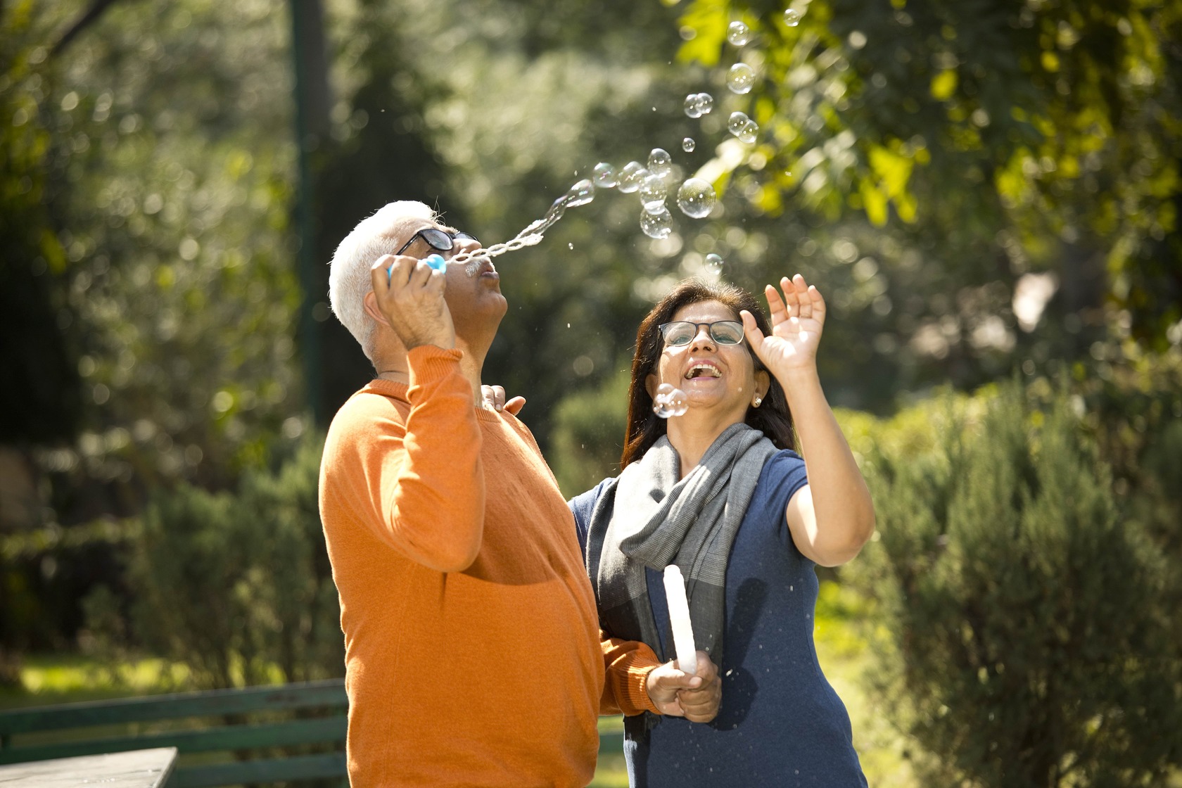 Plan a Healthy, Happy Retirement
